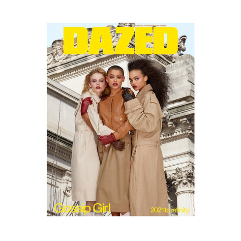 Dazed & Confused Issue No. 1 Gossip Girl - Degli Uberti